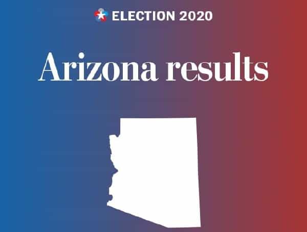 Arizona Election Results