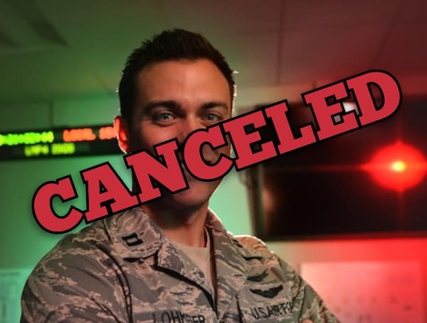 Canceled Air Force Colonel Dumped By Denouncing Marxism And Critical Race Theory