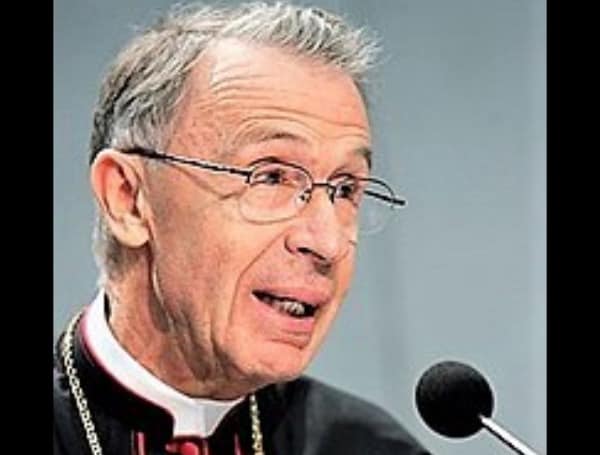 Cardinal Luis Ladaria