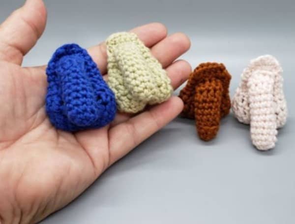 Company Says Its ‘Bitty Bug Crocheted Prosthetic Penises Are ‘Not For Infants Or Very Young Children