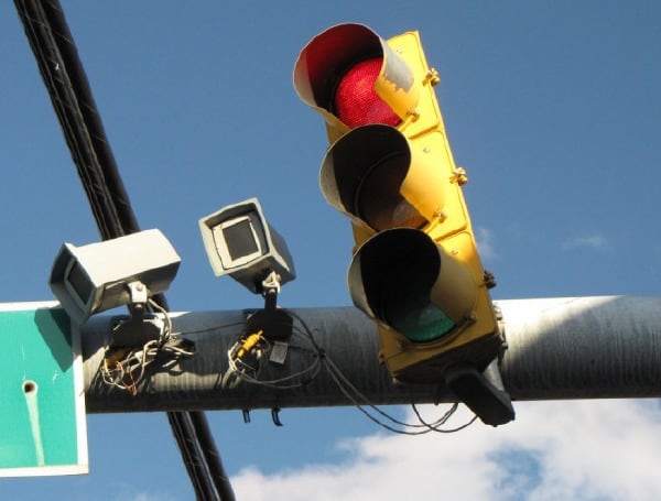 DC Traffic Cameras