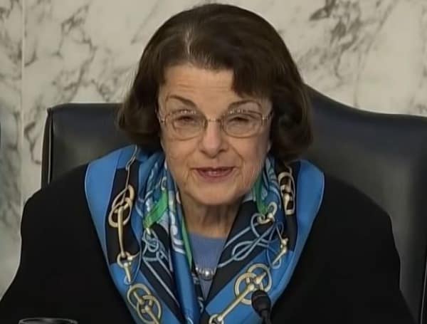 U.S. Sen. Dianne Feinstein of California has died at the age of 90. Three people familiar with the situation confirmed her death to The Associated Press on Friday.