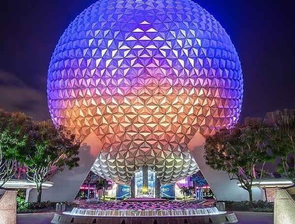 Disney Epcot Center