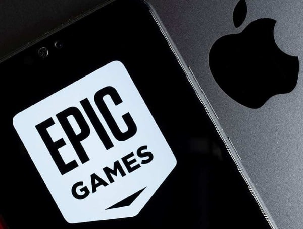 Epic vs apple