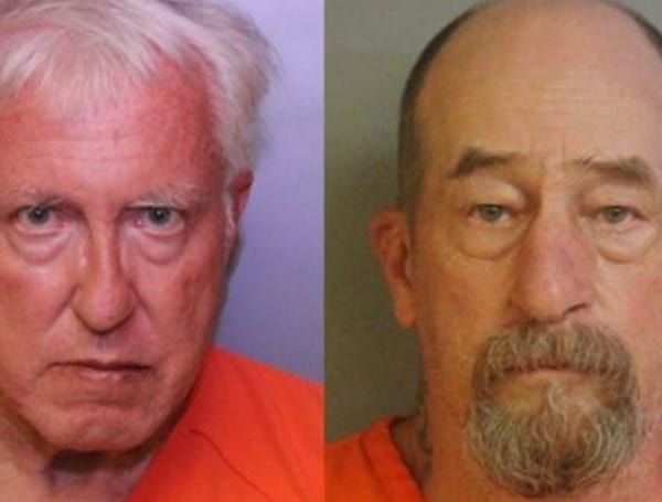 Exposing Themselves Two Arrested In Polk County Parks For