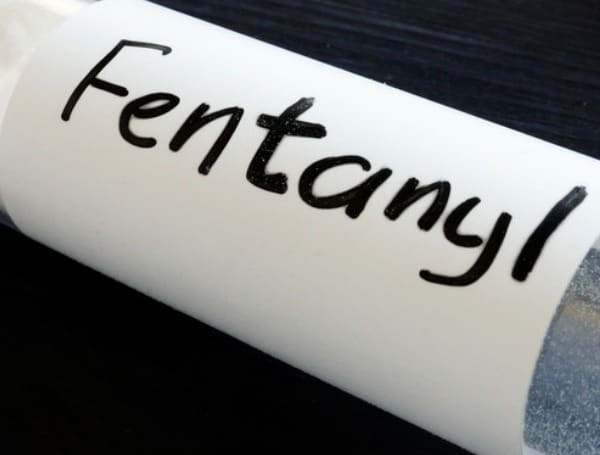 Fentanyl (File)