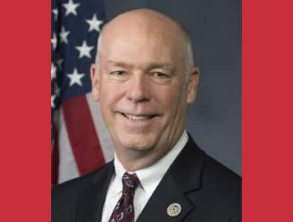 Gov. Greg Gianforte