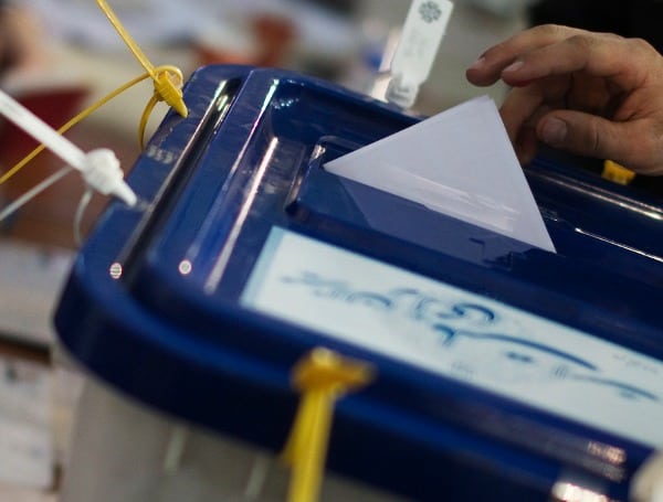 Iran Elections President Voting