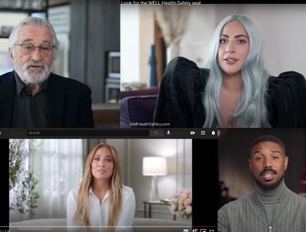 Lady Gaga De Niro And J.Lo Sell ‘Well Building Seal But Its A Payday Not A PSA Untitled Page