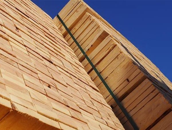 Lumber Prices Surge