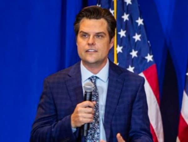 Matt Gaetz Florida Stand Your Ground SYG