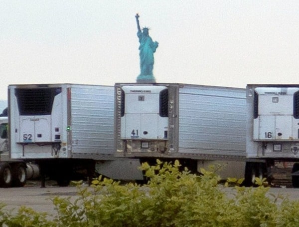 NY Bodies In Trucks