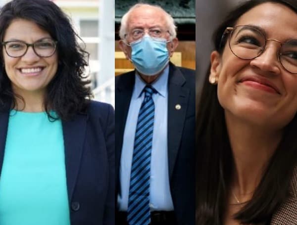 Sanders Joins Ocasio Cortez Tlaib In Trying To Block 735 Million Arms Sale To Israel