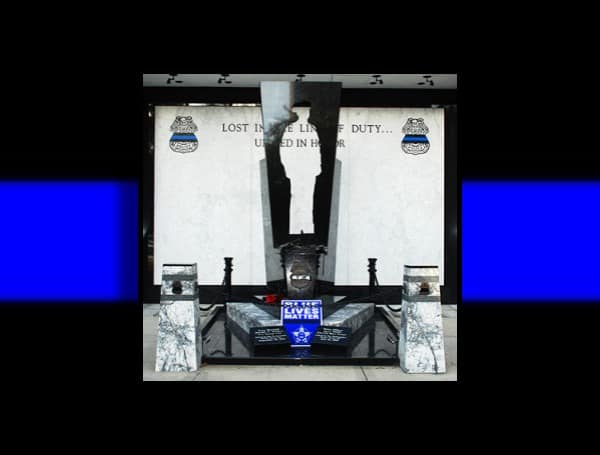 Tampa Police Department Remembers Heroes During National Police Week