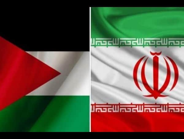 Iran and Palestine