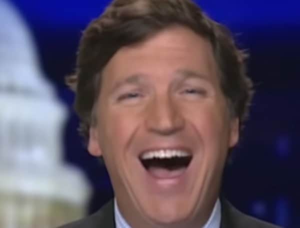 No wonder Tucker Carlson calls college “stupid” and says people should drop out, get a job and get married.