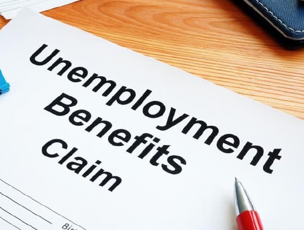 Unemployment Claim Form