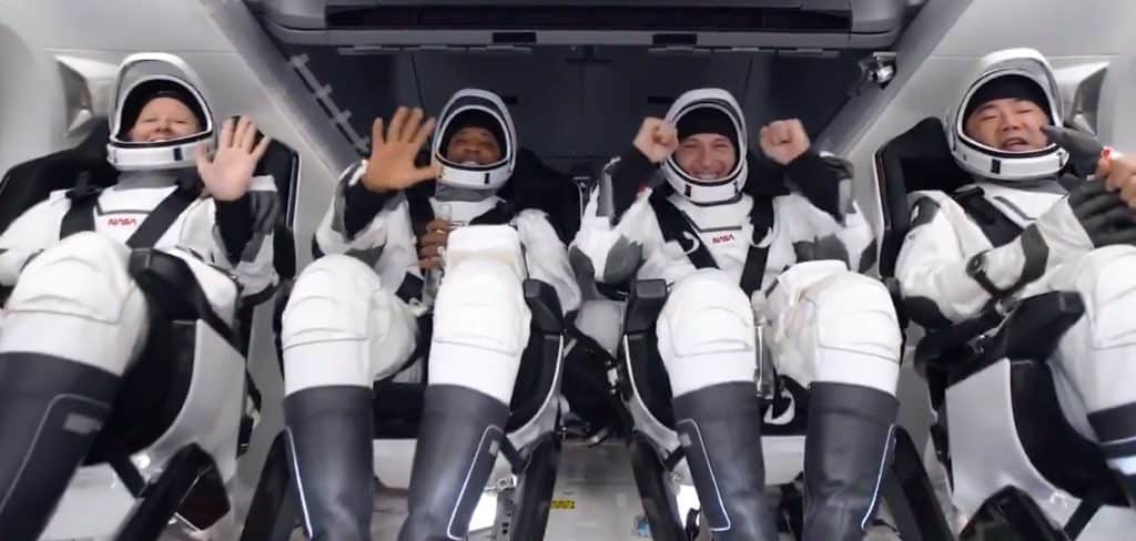 spacexcrew