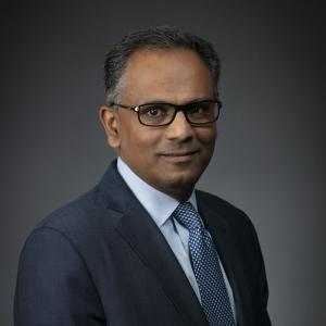 Rajiv Jain, co-founder, Chairman and Chief Investment Officer of GQG Partners