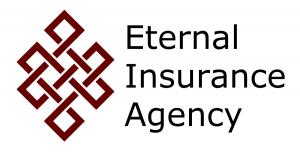 Eternal Insurance Agency company name and logo