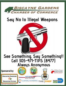 752508 say no to illegal weapons yard 231x300 1