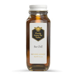 BEE Chill CBD Infused Honey from Florida Honey Pot Farms