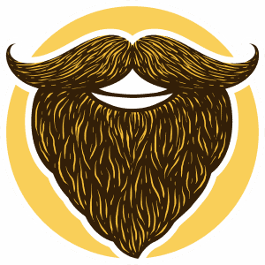 BEERDS beard logo