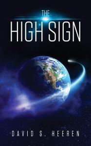This is a photo of the front cover of The High Sign