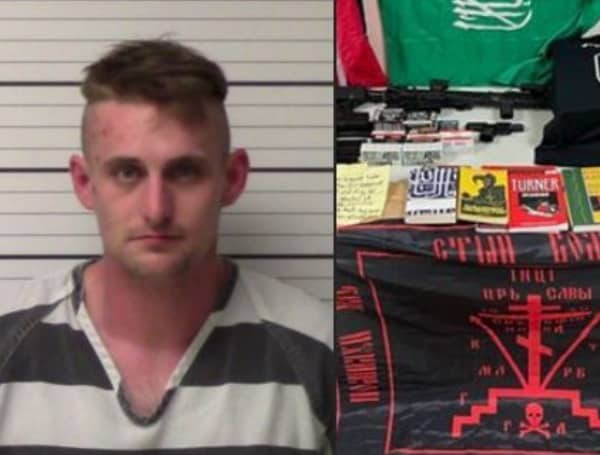 Alleged Neo Nazi Planning A Mass Shooting Arrested In Texas Police Say