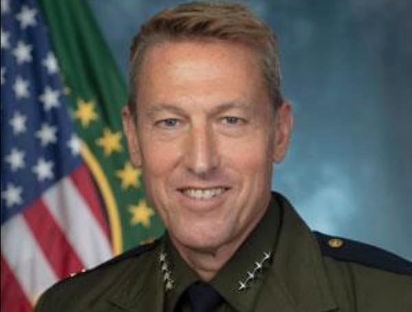 Border Patrol Chief Rodney Scott