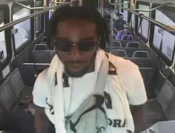 Attacked Bus Driver