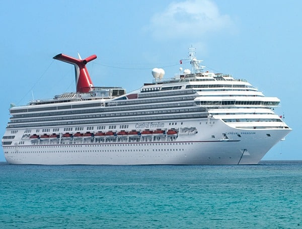 Carnival Cruise Lines Hacked