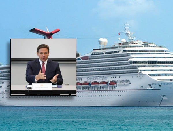DeSantis Florida Cruise For KIds