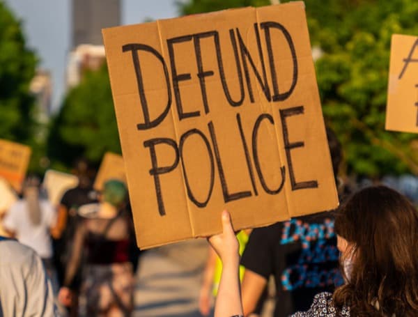 A senior analyst for CNN claimed Monday that Democrats did not back efforts to defund police departments, despite multiple public statements from congressional members.