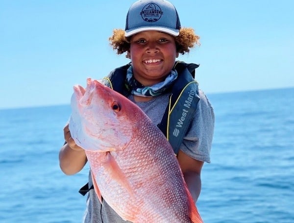 Atlantic Red Snapper Season To Begin; Anglers Can Help FWC Gather Data