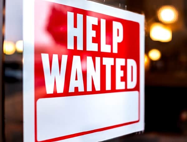 Amid conflicting economic trends, first-time unemployment claims in Florida continue to slow. The U.S. Department of Labor on Thursday estimated 4,995 initial jobless claims were filed in the state during the week that ended Sept. 10. 