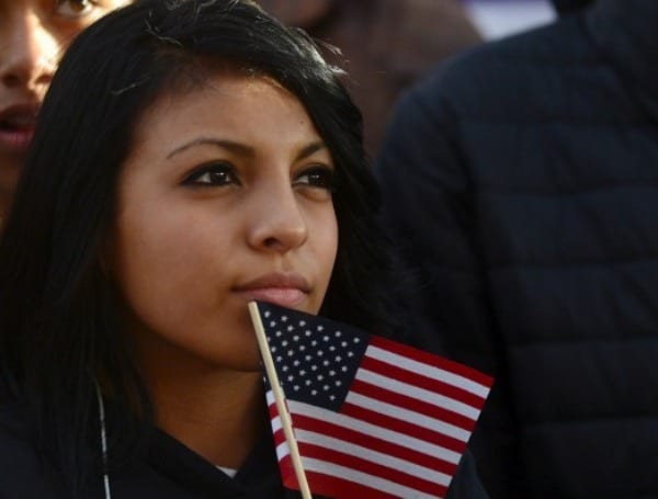 Hispanic and Latino voters, especially among the working class, are gradually shifting their support to Republicans after once being a heavily Democratic constituency, according to several surveys analyzed by The Wall Street Journal on Thursday.