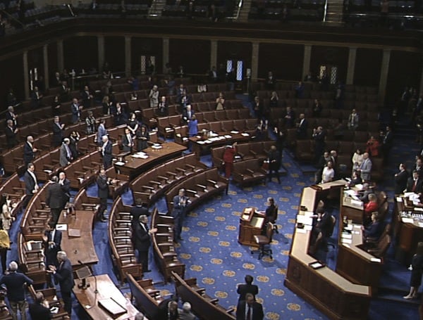 US House Senate
