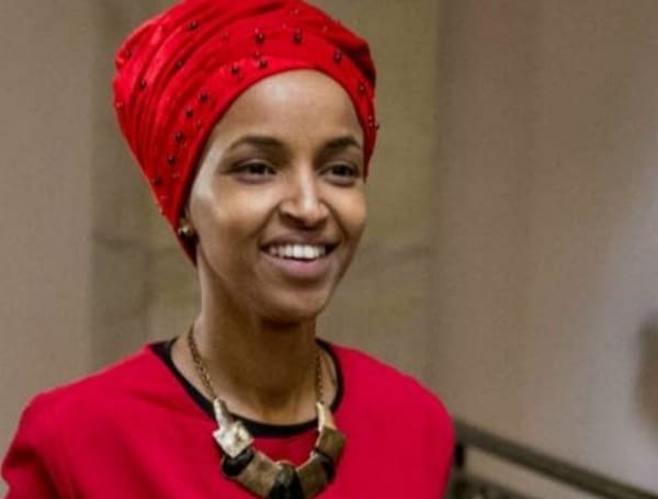 Rep. Ilhan Omar