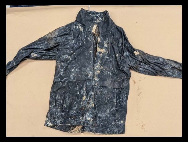 Jacket Of Woman Found Killed In Maryland