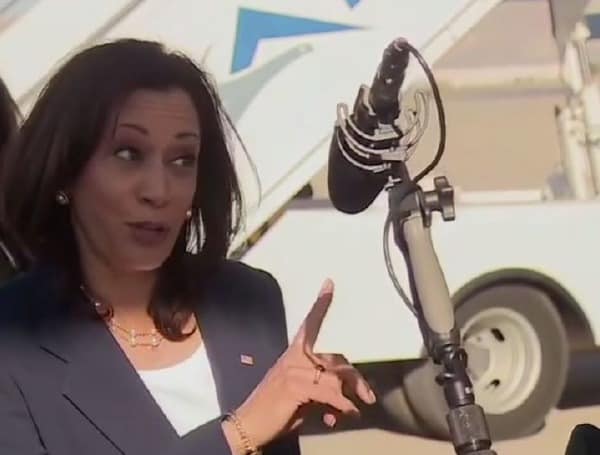 Vice President Kamala Harris will appear Thursday in Orlando and Tampa, including holding a discussion with Florida legislators about reproductive rights, the White House said Wednesday. 