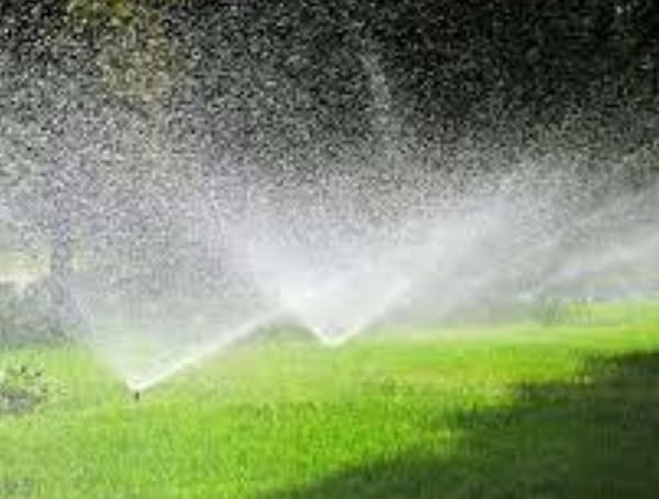 Lawn Sprinklers (File)