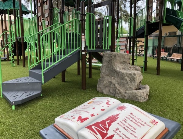 Hillsborough to Open 10,000-Square-Foot Adaptive Playground