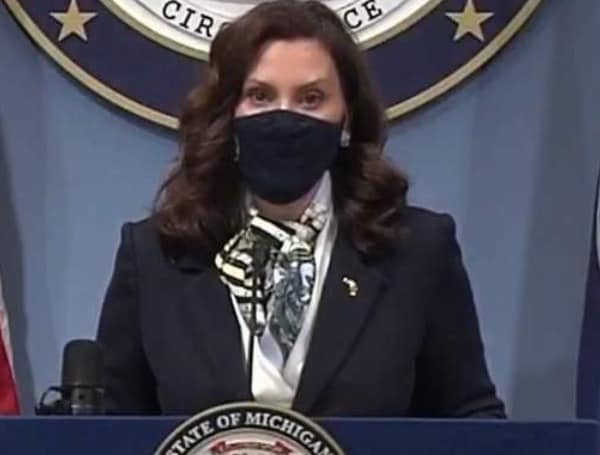 FBI informants in the case of the alleged 2020 plot to kidnap Democratic Michigan Gov. Gretchen Whitmer purportedly shared a hotel room and smoking weed with a target, the Detroit Free Press reported.