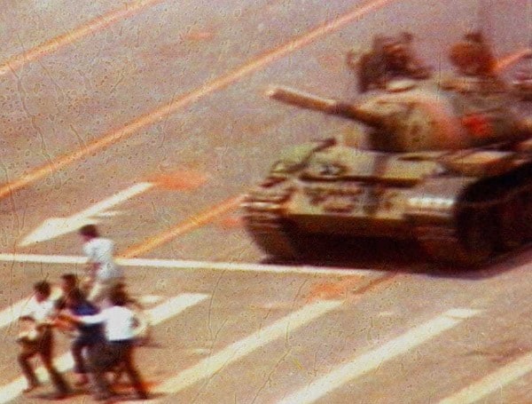 Microsoft Blocks Images of Tiananmen Square Protests On Massacre Anniversary
