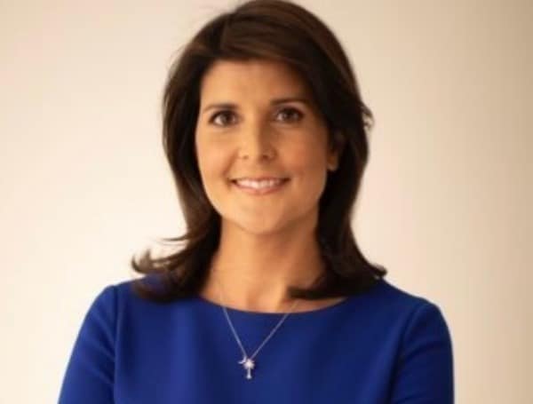 Former Ambassador to the United Nations Nikki Haley ripped Republicans for playing a role in America’s economic decline Friday, citing the growing federal debt.