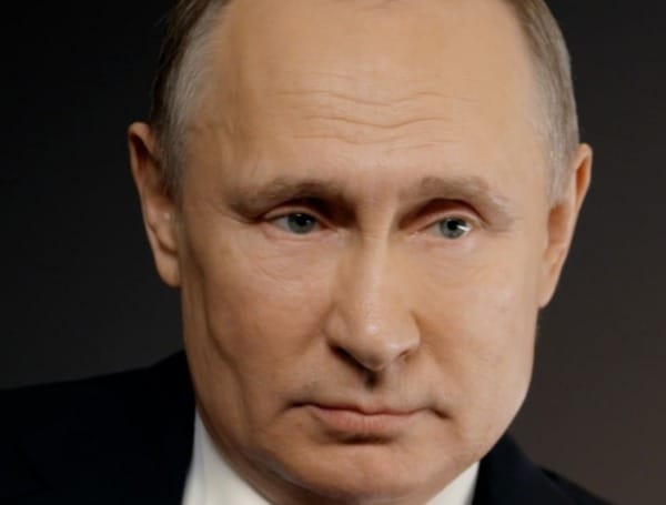 Russian President Putin Biden Ukraine