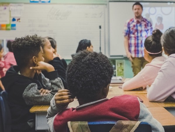 Teacher Student Class