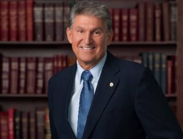 West Virginia Joe Manchin