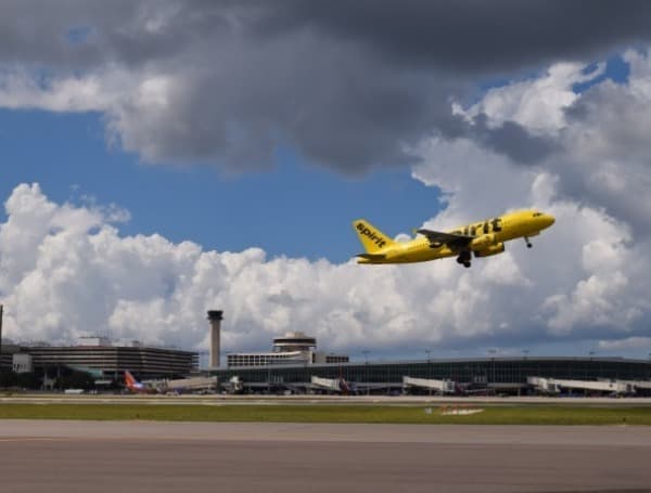 Spirit Airlines Tampa